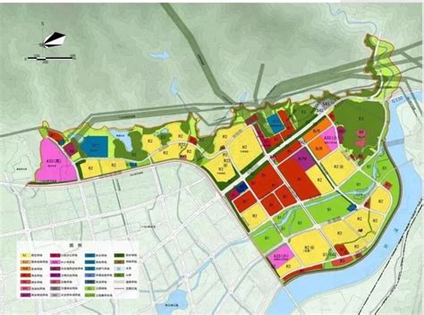 最新！ 2022年丽水市产业布局及产业招商地图出炉-融象集团