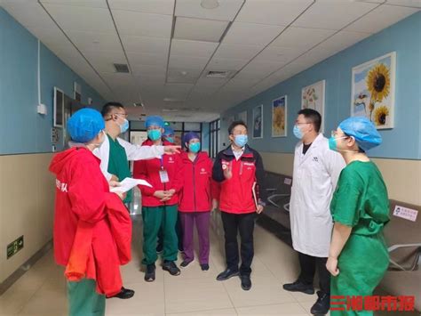 援沪护士突然发病，“疫线”做手术 - 城事 - 新湖南