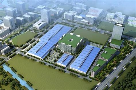 中国以色列常州创新园-工业园网