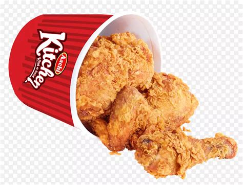 KFC推出圣诞巨大炸鸡桶，全国限量8万个！拼手速才能抢得到_节日食品_什么值得买