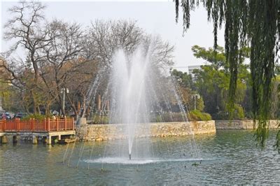 滁州提升改造6座公园游园 满足市民休闲需求_安徽频道_凤凰网