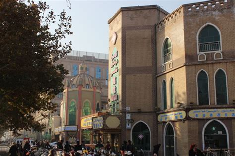 2022喀什商业步行街游玩攻略,也是喀什主要商业街了，两侧...【去哪儿攻略】