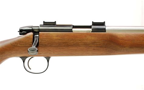 Remington 547 "Custom C Grade" 22 Long Rifle - Hendershot’s Sporting Goods, Inc.