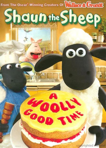 Shaun the Sheep小羊肖恩第一季到第五季高清动画片下载-兜得慧
