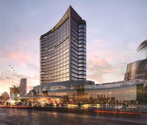 五星级酒店设计的发展趋势 如何打造五星级酒店-逢辉酒店设计