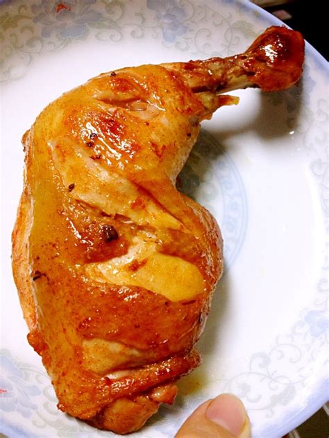 蜜汁鸡腿 - 蜜汁鸡腿做法、功效、食材 - 网上厨房