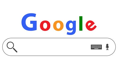 Google Search Screen PNGs for Free Download
