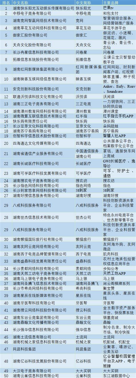 2020年湖南省互联网发展报告发布 - 湖南省互联网协会