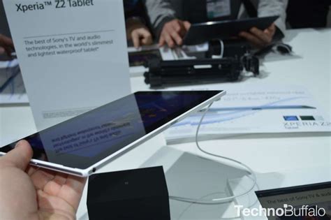 信任源于品质 索尼Xperia Z2 Tablet评测_天极网