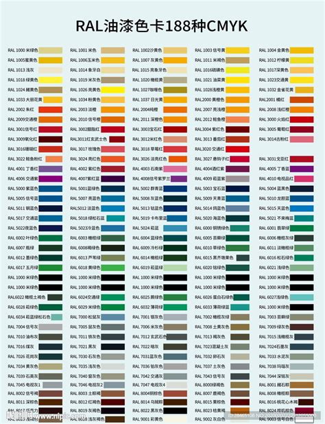 测测你内在性格属于哪种颜色？_525心理网