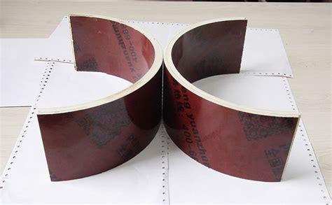 忻州圆模板：圆形柱木模板在工程应用中的四大优势-方圆模板