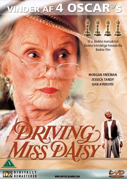 电影《为戴茜小姐开车》（Driving Miss Daisy）剪辑 - 金玉米 | 专注热门资讯视频