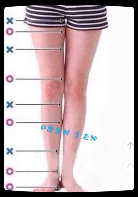 女生腿长标准对照表-女生身高150腿长85到90左右算腿长还是腿短还是一般？-热聚社