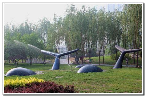 公园景观雕塑定制|纯艺术|雕塑|雕塑设计公司 - 原创作品 - 站酷 (ZCOOL)