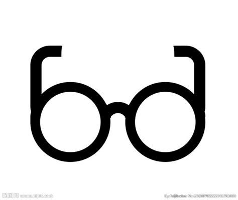眼镜LOGO设计图__企业LOGO标志_标志图标_设计图库_昵图网nipic.com