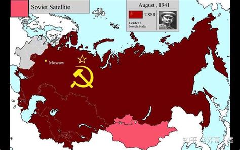苏联曾经多强大？势力一度控制世界70%面积，豪言一星期推平欧洲_坦克