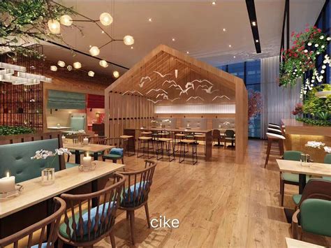 露营餐厅设计丨最近超级火的餐厅设计_设计师叶宋-站酷ZCOOL