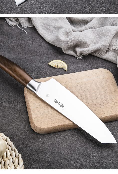 张小泉菜刀家用厨房厨师专用不锈钢切菜切水果砍斩骨小厨刀切片刀-阿里巴巴