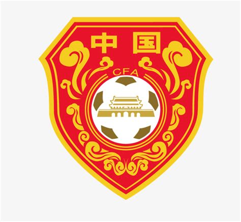 中国足球协会logo-快图网-免费PNG图片免抠PNG高清背景素材库kuaipng.com