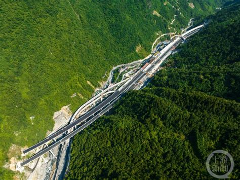 四川高速公路网规划（2019-2035年） - 城市论坛 - 天府社区