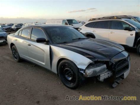 2C3CDXKTXEH279921 2014 DODGE CHARGER POLICE - View history and price at ...