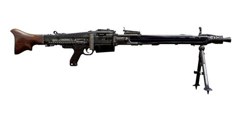 【威龙 75017】1/6 德国MG42机枪带支架素组评测_静态模型爱好者--致力于打造最全的模型评测网站