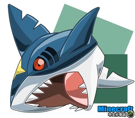 《宝可梦》烈咬陆鲨的Mega进化，为什么是设计得最失败的？