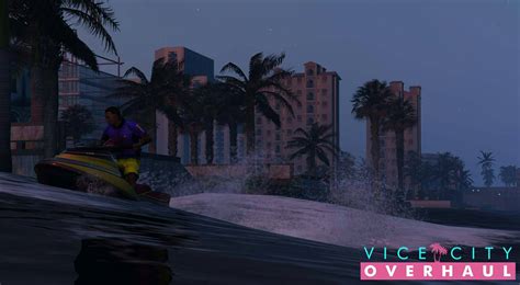 [地图MOD]高清重置版罪恶都市Vice City下载_V1.0版本_侠盗猎车手系列 Mod下载-3DM MOD站