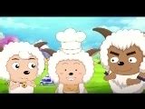 喜羊羊：懒羊羊当大厨大结局，五宝姑奶奶回滋味王国，分别太感人