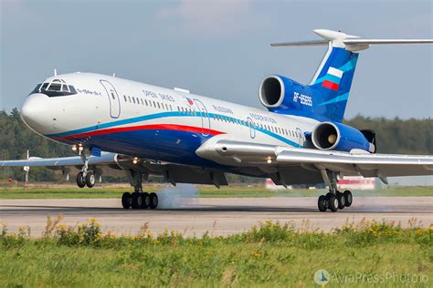 Tupolev Tu-154A - Aeroflot | Aviation Photo #2674653 | Airliners.net