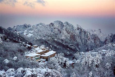 黄山旅游攻略 冬季黄山摄影攻略-民摄世界官网