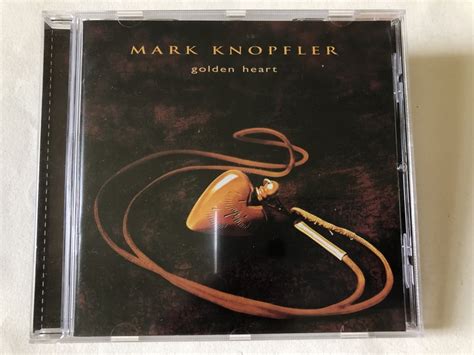 Mark Knopfler-Golden Heart 黄金之心 德首版98品-淘宝网