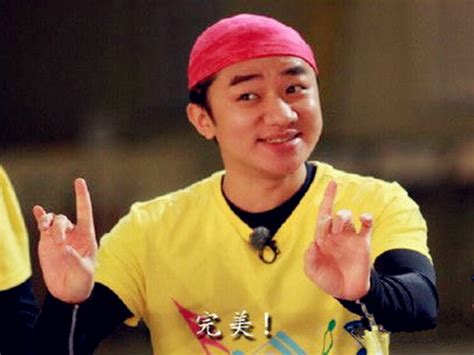 王祖蓝为何在《跑男》带头套？并不是展现个性，而是因为一个原因 - 360娱乐，你开心就好