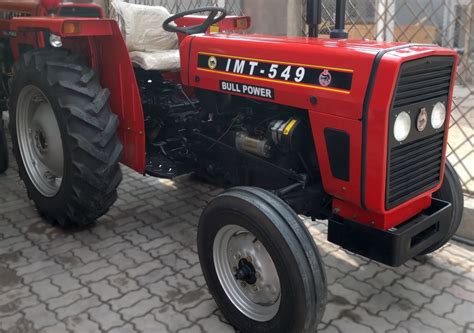 IMT 549 Tractor | IMT 549 Bull Power Tractor