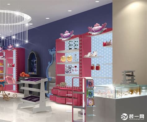 手工饰品品牌店设计-杭州象内创意设计机构
