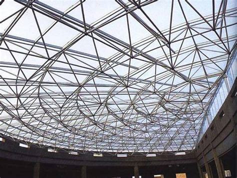钢结构（网架）工程设计施工--四川丰艺钢结构工程有限公司