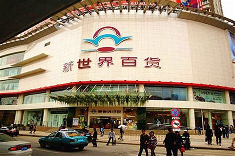 武汉中商百货-建筑设计作品-筑龙建筑设计论坛