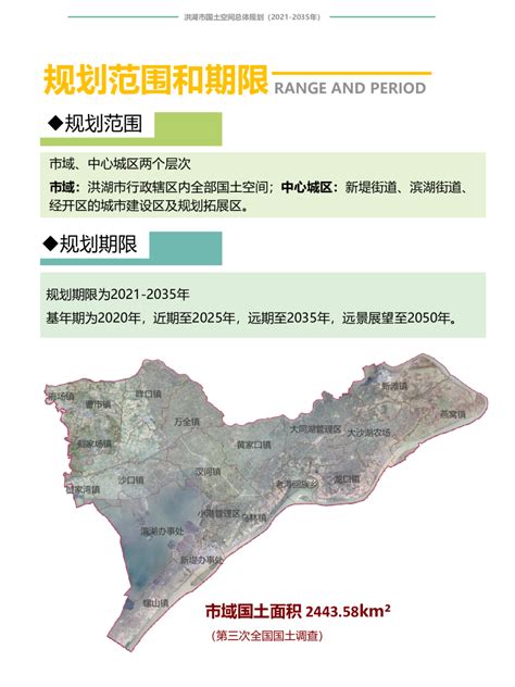 湖北省洪湖市国土空间总体规划（2021-2035年）.pdf - 国土人