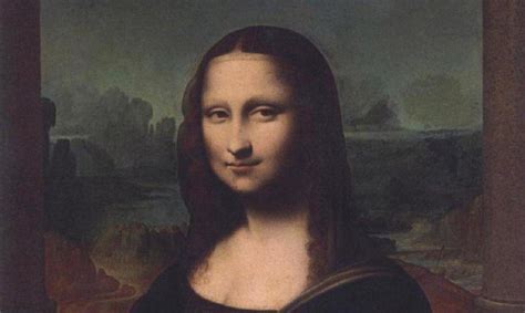 西方世界之谜纪录片：蒙娜丽莎真的在微笑？专家将画放大3.14倍后，终揭开谜底：她没笑！