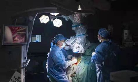宁波市第一医院 学科动态 神经外科：获批全市唯一一个国家临床重点建设专科