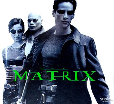 [美国][动作/科幻][黑客帝国(三部全集) The Matrix 1999-2003][BD-MKV/12.5G][中英字幕][经典科幻高清 ...