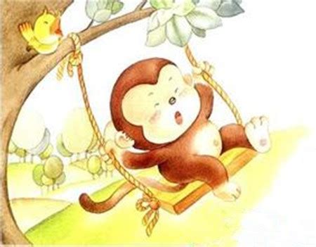 睡前故事《谢谢小猴子》(5)-宝宝睡前故事-七故事儿童网