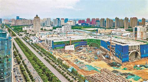 陕西榆林：基础设施建设加速推进 - 西部网（陕西新闻网）