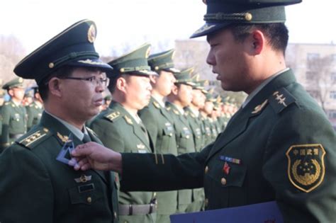 [高清组图]探访神秘的中国武警黄金部队[10]- 中国在线
