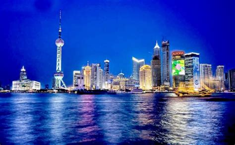 中国夜景最美的城市,中国夜景,中国十大夜景城市_大山谷图库