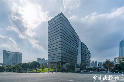 宁波市甬江软件产业园（鄞州信创园）电子设备制造项目规划方案批前公示