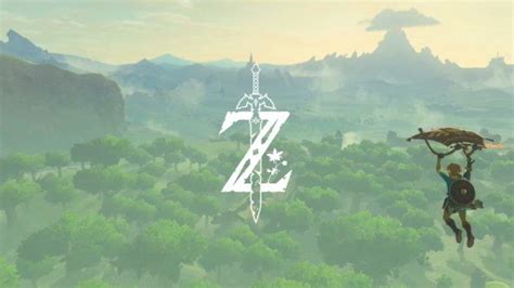 《塞尔达传说：荒野之息》将于2018年推出Switch中文版|界面新闻 · 游戏