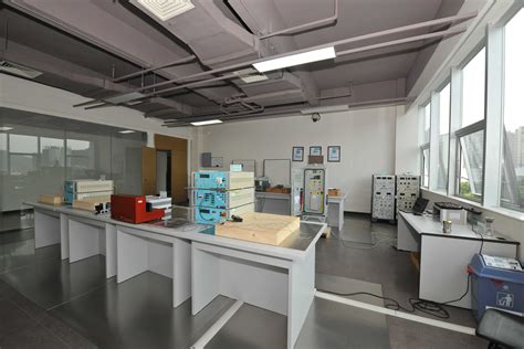 某国家级汽车技术研究中心化学分析实验室改造项目-戴纳科技