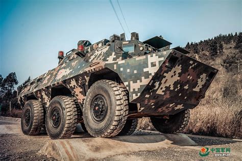 中国最先进8X8装甲车族闪亮登场：步战型正式装备军队！-西陆东方军事-西陆网