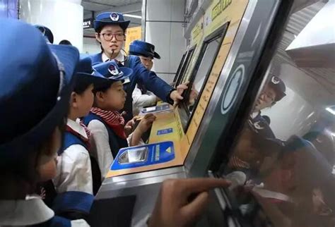 杭港地铁 “小小地铁人”活动再度来袭！_杭州网教育频道